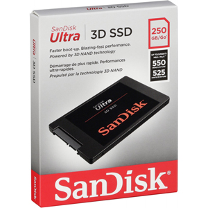 SanDisk SDSSDH3-250G-G25